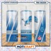 Detroit Lions Tumbler, Show off your team spirit in style