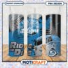 Detroit Lions Tumbler Set, Stylish Drinkware for Fans
