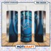 Detroit Lions Tumbler PNG Design for Fans, Perfect Gift Idea