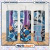 Detroit Lions Tumbler Design, Playful Art for Fans and Collectors