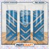 Detroit Lions Tumbler Design, Stylish and Durable Drinking Cup