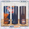Denver Broncos Tumbler, Stay hydrated with team spirit today