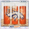 Denver Broncos Tumbler PNG
