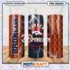 Denver Broncos Tumbler PNG, Perfect for Fans and Collectors