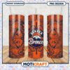Denver Broncos Tumbler Design for Fans, Stylish and Functional Drinkware