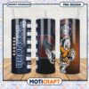 Denver Broncos Starbucks Tumbler PNG Design, Perfect for Fans