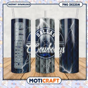 Dallas Cowboys Tumbler PNG Dallas Cowboys Tumbler PNG