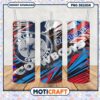 Dallas Cowboys Tumbler PNG Design, Perfect for Game Day Use