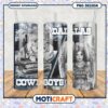 Dallas Cowboys Tumbler Design, Unique Artwork for Fans