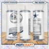 Dallas Cowboys tumbler design, perfect for game day hydration 1 Dallas Cowboys tumbler design, perfect for game day hydration