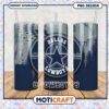 Dallas Cowboys tumbler design, enjoy your drinks in style