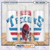 Custom Houston Texans Tumbler, Show Your Team Spirit Daily 1 Custom Houston Texans Tumbler, Show Your Team Spirit Daily