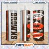 Cleveland Browns Tumbler Design, Perfect for Holiday Cheer 2 Cleveland Browns Tumbler Design, Perfect for Holiday Cheer