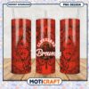 Cleveland Browns tumbler design, perfect for fans and gifts 1 Cleveland Browns tumbler design, perfect for fans and gifts