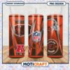 Cleveland Browns tumbler cup design, perfect for game day events 1 Cleveland Browns tumbler cup design, perfect for game day events