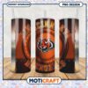 Cincinnati Bengals tumbler, perfect for sports fans and collectors 1 Cincinnati Bengals tumbler, perfect for sports fans and collectors