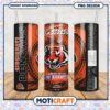 Cincinnati Bengals Tumbler for Kickoff Season, Limited Edition Design 1 Cincinnati Bengals Tumbler for Kickoff Season, Limited Edition Design