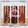 Cincinnati Bengals tumbler design, perfect for game day outings 2 Cincinnati Bengals tumbler design, perfect for game day outings