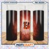 Cincinnati Bengals tumbler design, perfect for game day drinks 1 Cincinnati Bengals tumbler design, perfect for game day drinks