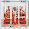 Cincinnati Bengals tumbler design is perfect for game day, show your team spirit with style 1 Cincinnati Bengals tumbler design is perfect for game day, show your team spirit with style