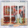 Cincinnati Bengals tumbler design for fans, perfect for game day gatherings 1 Cincinnati Bengals tumbler design for fans, perfect for game day gatherings