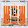 Cincinnati Bengals Tumbler Cup Design, Perfect for Fans and Gifts 1 Cincinnati Bengals Tumbler Cup Design, Perfect for Fans and Gifts