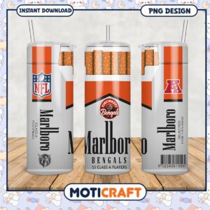 Cincinnati Bengals tumbler cup design for fans, stylish and functional