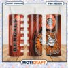 Cincinnati Bengals Starbucks tumbler design, perfect for fans everywhere 2 Cincinnati Bengals Starbucks tumbler design, perfect for fans everywhere