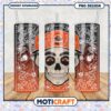 Cincinnati Bengals Skull Tumbler PNG Design, Perfect for Fans 1 Cincinnati Bengals Skull Tumbler PNG Design, Perfect for Fans