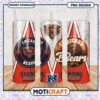 Chicago Bears tumblers set, perfect for fans and collectors