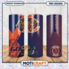 Chicago Bears Tumbler, Show Your Team Spirit Everywhere You Go
