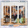 Chicago Bears tumbler set, perfect for football fans everywhere 2 Chicago Bears tumbler set, perfect for football fans everywhere