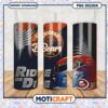 Chicago Bears Tumbler Set Ride or Die Sports Drinkware Gift 1 Chicago Bears Tumbler Set Ride or Die Sports Drinkware Gift