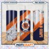 Chicago Bears Tumbler Loud and Proud Design for Fans, Stay Hydrated with Style 1 Chicago Bears Tumbler Loud and Proud Design for Fans, Stay Hydrated with Style