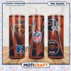 Chicago Bears tumbler cup design for NFL fans, perfect for game day fun 1 Chicago Bears tumbler cup design for NFL fans, perfect for game day fun