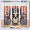 Chicago Bears Skull Tumbler Design, Unique and Stylish Beverage Holder 2 Chicago Bears Skull Tumbler Design, Unique and Stylish Beverage Holder