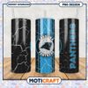 Carolina Panthers Tumblers for Fans, Stylish Drinkware for Every Game 2 Carolina Panthers Tumblers for Fans, Stylish Drinkware for Every Game