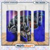 Carolina Panthers Tumbler PNG Design for Fans, Perfect for Events