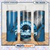 Carolina Panthers tumbler for fans, stylish design with logo 1 Carolina Panthers tumbler for fans, stylish design with logo