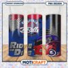 Buffalo Bills tumbler set for fans, stylish designs for drinks 1 Buffalo Bills tumbler set for fans, stylish designs for drinks