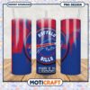 Buffalo Bills Tumbler PNG Design, Perfect for Sports Fans 1 Buffalo Bills Tumbler PNG Design, Perfect for Sports Fans