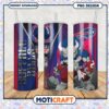 Buffalo Bills tumbler design for fans of NFL, stylish and durable drinkware 2 Buffalo Bills tumbler design for fans of NFL, stylish and durable drinkware