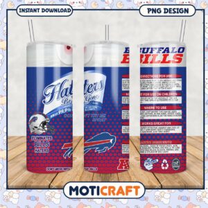 Buffalo Bills Haters Gone Tumblers, eliminates negativity and haters