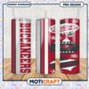Buccaneers themed tumbler for holidays, perfect for fans and gifts 1 Buccaneers themed tumbler for holidays, perfect for fans and gifts