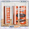 Bengals Holiday Tumbler Set, Perfect Gift for Football Fans
