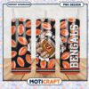 Bengals Football Tumbler Design, Perfect for Game Day Fans