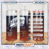 Bears Haters Gone Tumbler Design, Perfect for Chicago Bears Fans
