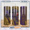 Baltimore Ravens tumbler design, stylish and functional drinkware 2 Baltimore Ravens tumbler design, stylish and functional drinkware