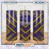 Baltimore Ravens tumbler design, bold colors and striking patterns 2 Baltimore Ravens tumbler design, bold colors and striking patterns