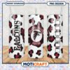 Atlanta Falcons tumbler with custom labels, perfect for coffee lovers 1 Atlanta Falcons tumbler with custom labels, perfect for coffee lovers